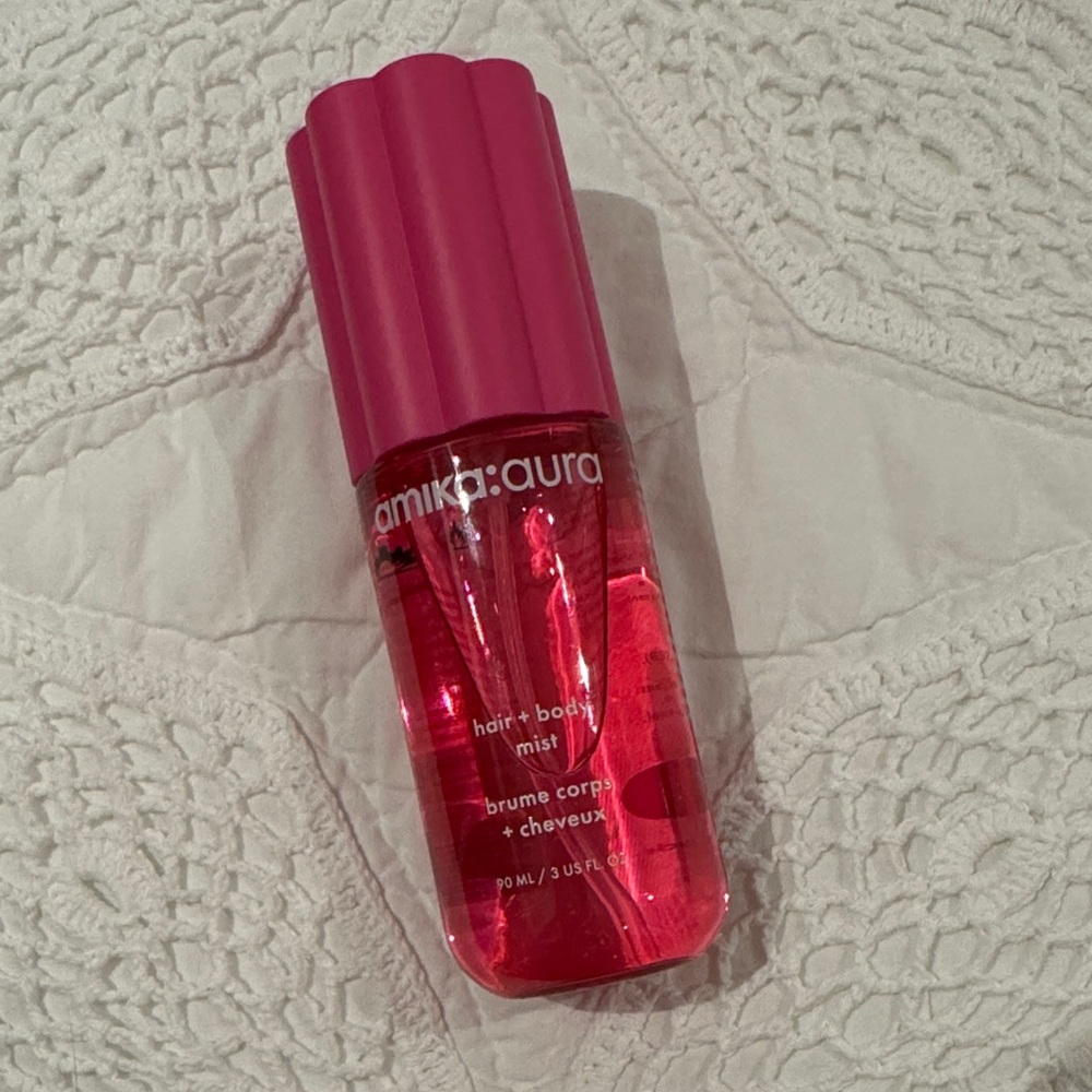 Amika Aura Hair and Body Mist brand new 90ml